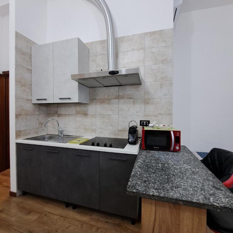 Appartamento 02 Loft nuovo a Milano - Appartamento Loft con 2 Camere da Letto - 6