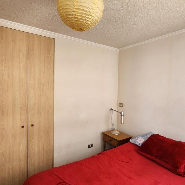 Departamento Santiago Centro - Two-Bedroom Apartment - 28