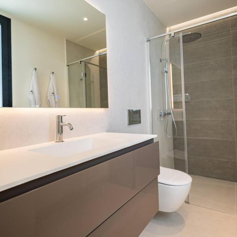 RentitSpain - Costa Tropical - Lujo Le Grand a 1h Costa del Sol, piscina climatizada y vistas al mar - Villa with Sea View - 30