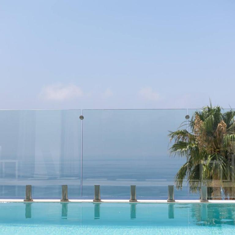 RentitSpain - Costa Tropical - Lujo Le Grand a 1h Costa del Sol, piscina climatizada y vistas al mar - Villa with Sea View - 26