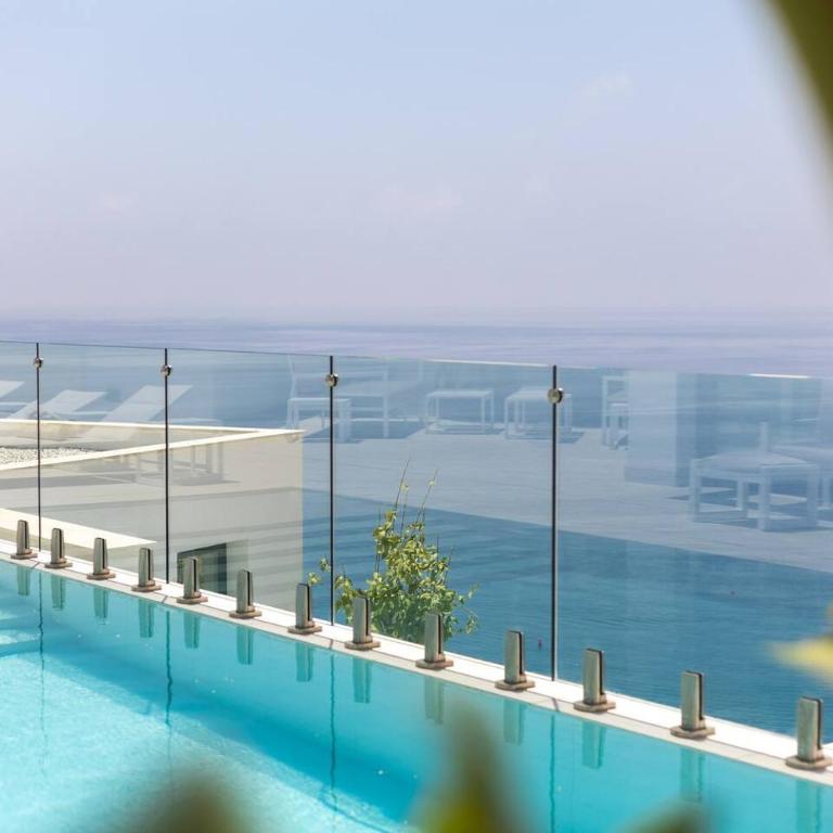 RentitSpain - Costa Tropical - Lujo Le Grand a 1h Costa del Sol, piscina climatizada y vistas al mar - Villa with Sea View - 31