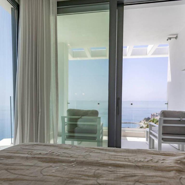 RentitSpain - Costa Tropical - Lujo Le Grand a 1h Costa del Sol, piscina climatizada y vistas al mar - Villa with Sea View - 35
