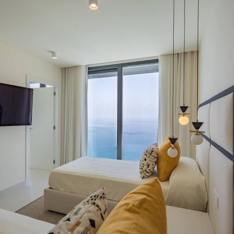 RentitSpain - Costa Tropical - Lujo Le Grand a 1h Costa del Sol, piscina climatizada y vistas al mar - Villa with Sea View - 23