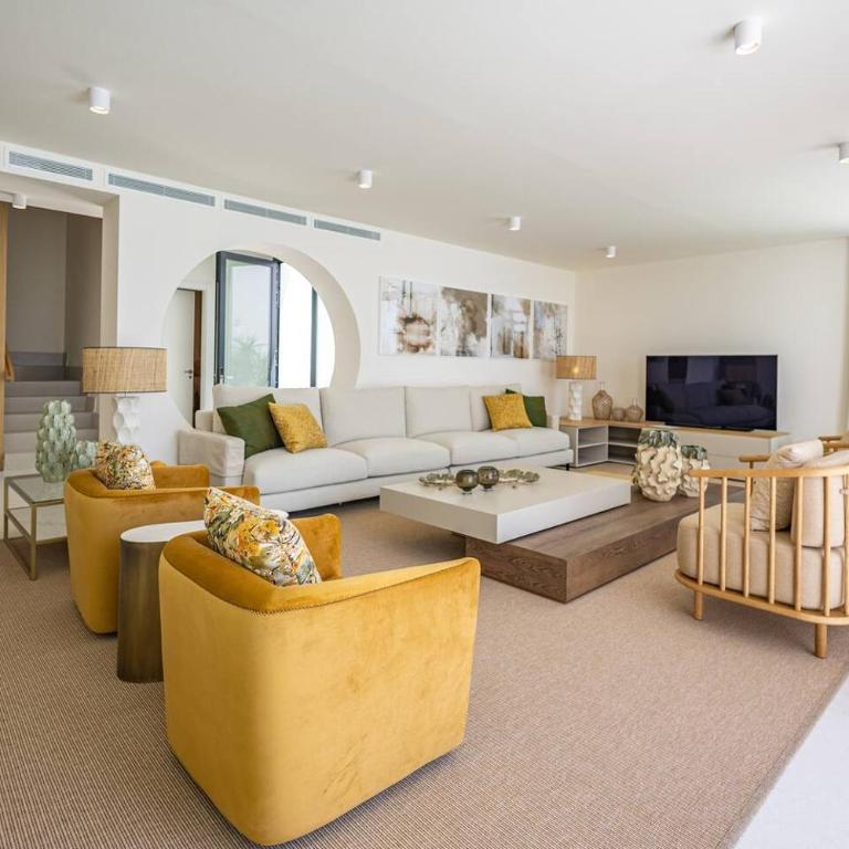 RentitSpain - Costa Tropical - Lujo Le Grand a 1h Costa del Sol, piscina climatizada y vistas al mar - Villa with Sea View - 19