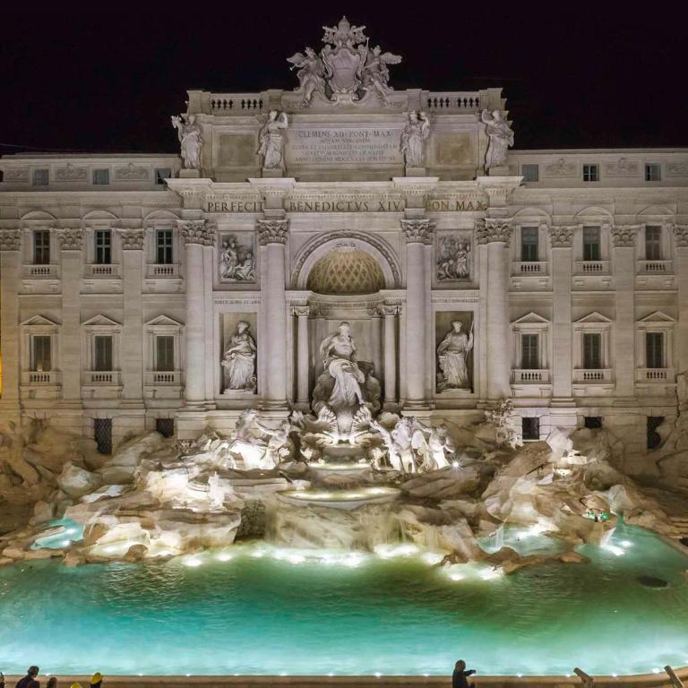 Five Rooms Rome Guesthouse - Luxury Double Room with Spa Bath - 19
