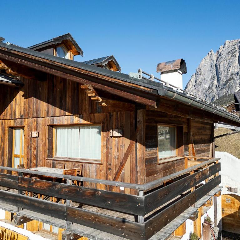 Rifugio Chiave - Prenotazioni Dirette Dolomiti Skyline - Appartamento con 3 Camere da Letto - 18