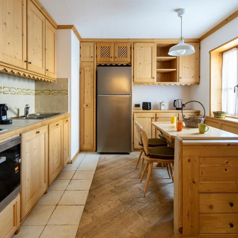 Rifugio Chiave - Prenotazioni Dirette Dolomiti Skyline - Appartamento con 3 Camere da Letto - 12