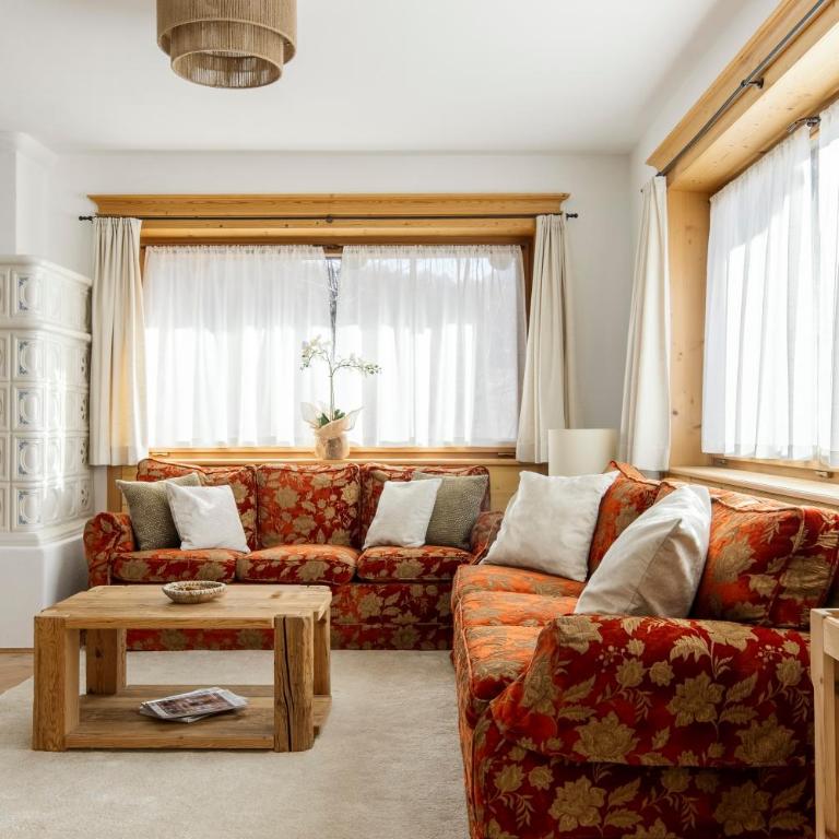 Rifugio Chiave - Prenotazioni Dirette Dolomiti Skyline - Appartamento con 3 Camere da Letto - 6