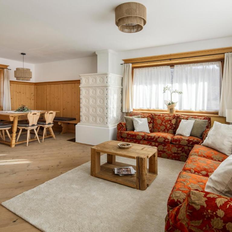 Rifugio Chiave - Prenotazioni Dirette Dolomiti Skyline - Appartamento con 3 Camere da Letto - 7