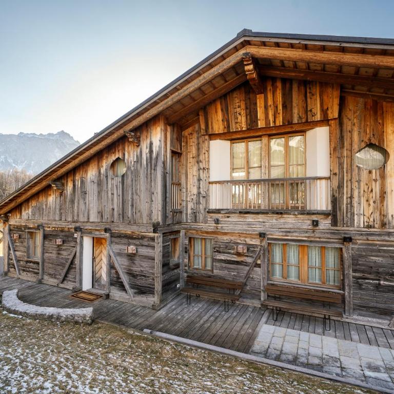 Rifugio Chiave - Prenotazioni Dirette Dolomiti Skyline - Appartamento con 3 Camere da Letto - 17