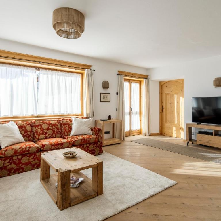 Rifugio Chiave - Prenotazioni Dirette Dolomiti Skyline - Appartamento con 3 Camere da Letto - 1