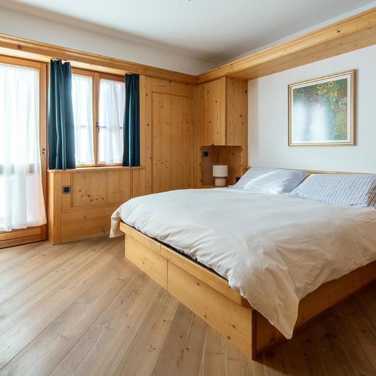 Rifugio Chiave - Prenotazioni Dirette Dolomiti Skyline - Appartamento con 3 Camere da Letto - 3