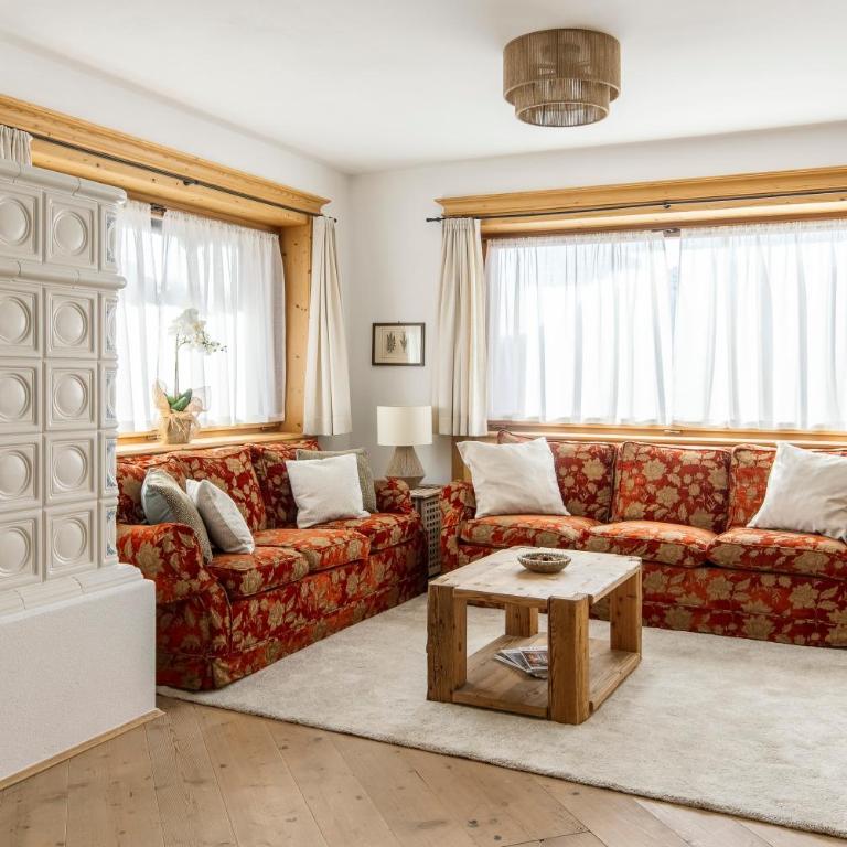 Rifugio Chiave - Prenotazioni Dirette Dolomiti Skyline - Appartamento con 3 Camere da Letto - 8