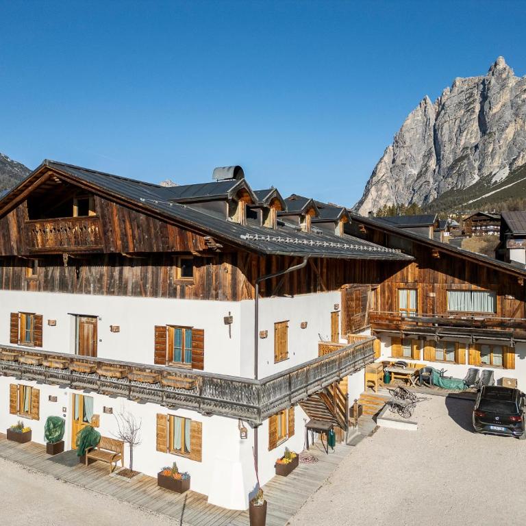 Rifugio Chiave - Prenotazioni Dirette Dolomiti Skyline - Appartamento con 3 Camere da Letto - 20