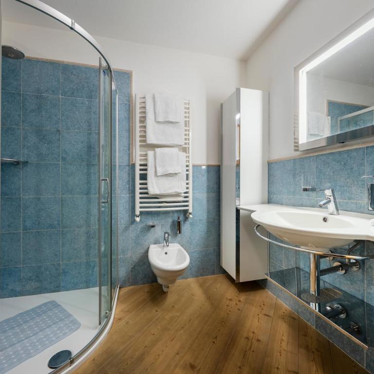 Rifugio Chiave - Prenotazioni Dirette Dolomiti Skyline - Appartamento con 3 Camere da Letto - 16