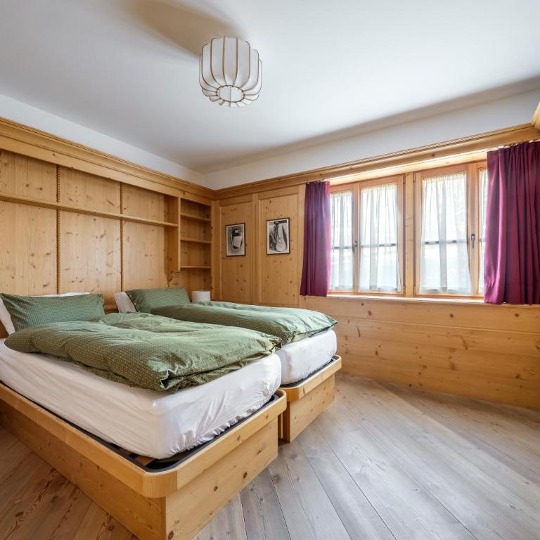 Rifugio Chiave - Prenotazioni Dirette Dolomiti Skyline - Appartamento con 3 Camere da Letto - 13
