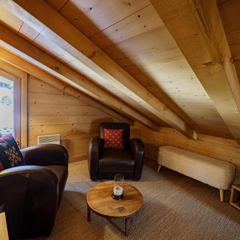 Chalet Panorama - Chalet - 35
