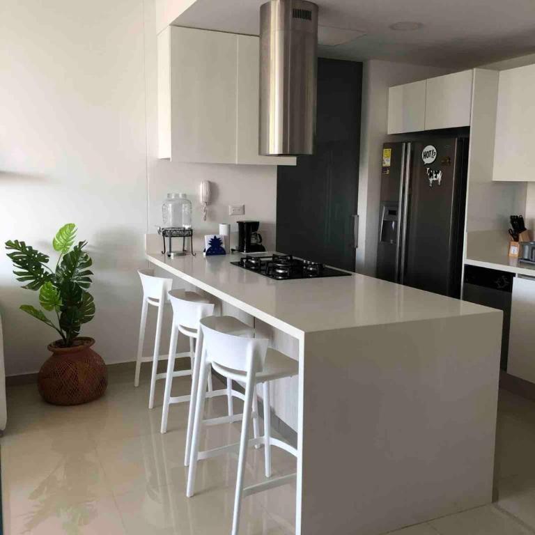Apartment Samaria Beach Club RNT 10961 - Two-Bedroom Apartment with Balcony and Sea View - 12