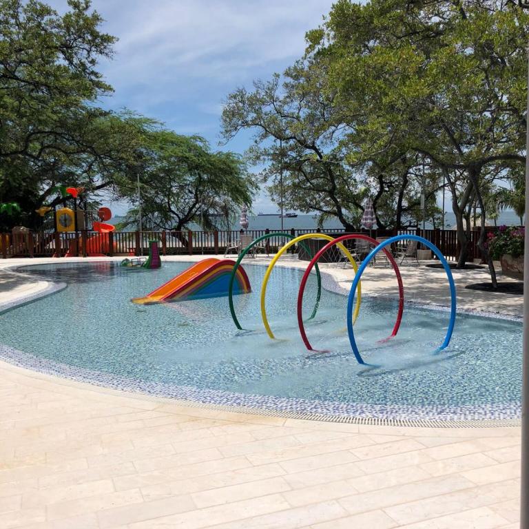 Apartment Samaria Beach Club RNT 10961 - Two-Bedroom Apartment with Balcony and Sea View - 23