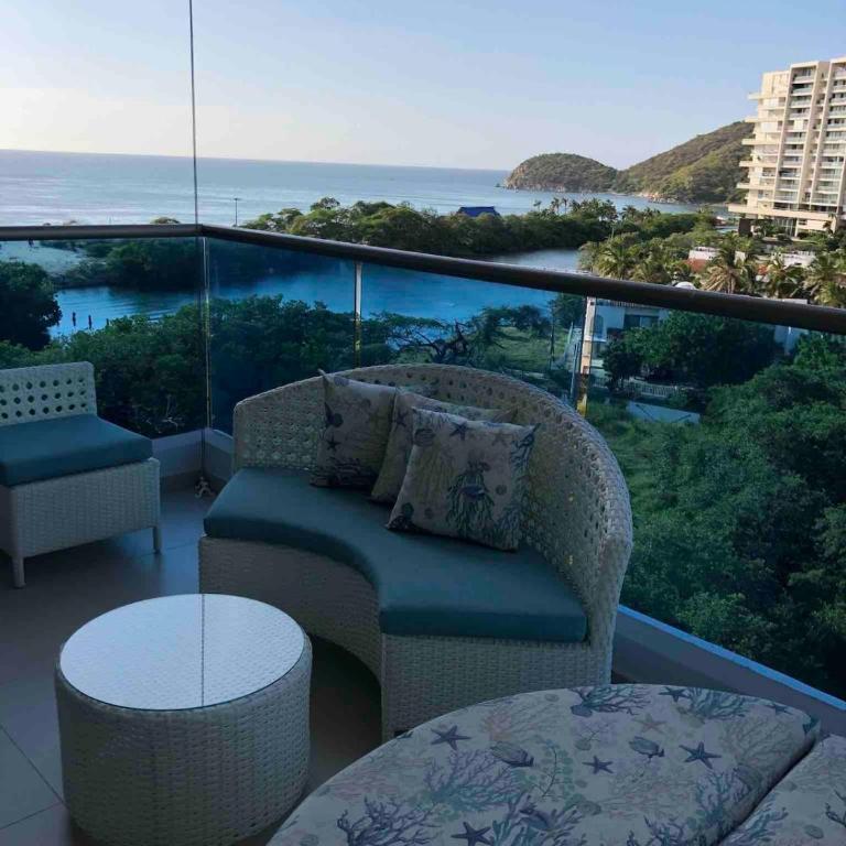 Apartment Samaria Beach Club RNT 10961 - Two-Bedroom Apartment with Balcony and Sea View - 3