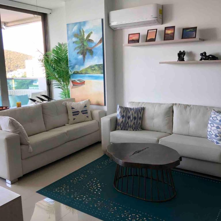 Apartment Samaria Beach Club RNT 10961 - Two-Bedroom Apartment with Balcony and Sea View - 15