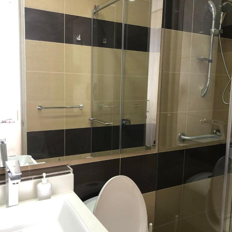 Apartment Samaria Beach Club RNT 10961 - Two-Bedroom Apartment with Balcony and Sea View - 20