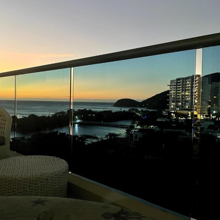 Apartment Samaria Beach Club RNT 10961 - Two-Bedroom Apartment with Balcony and Sea View - 5