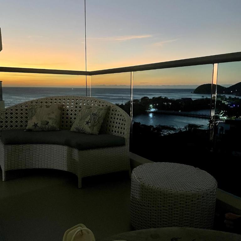 Apartment Samaria Beach Club RNT 10961 - Two-Bedroom Apartment with Balcony and Sea View - 8