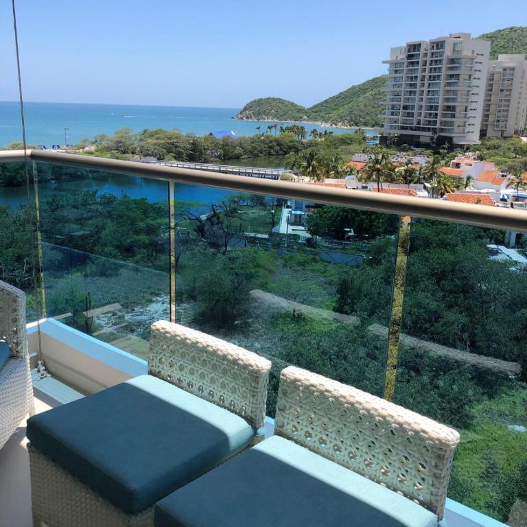 Apartment Samaria Beach Club RNT 10961 - Two-Bedroom Apartment with Balcony and Sea View - 2