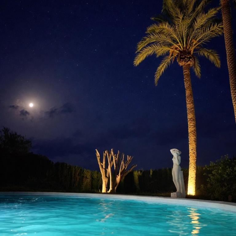 Luxurious Villa 6 Min from Beach with Sea Views - Villa con vistas al mar - 25