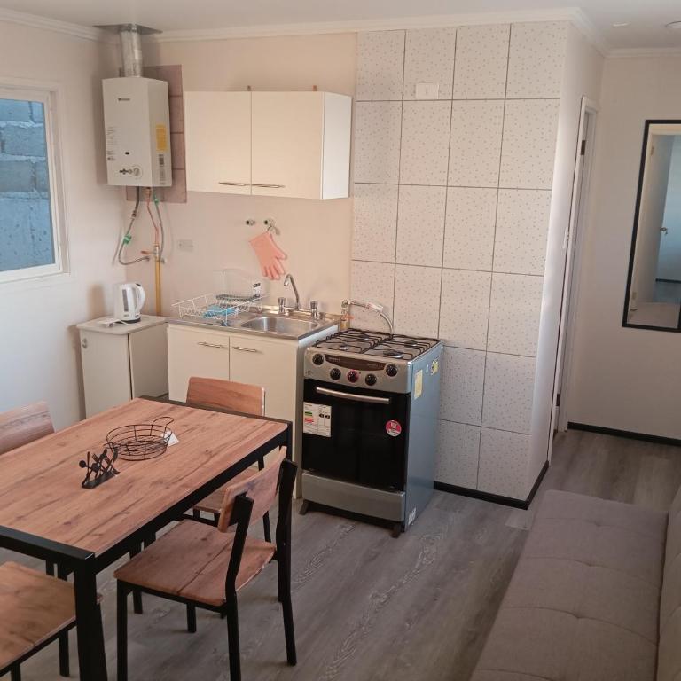 Cabañas Brisa Austral - Two-Bedroom Apartment - 6