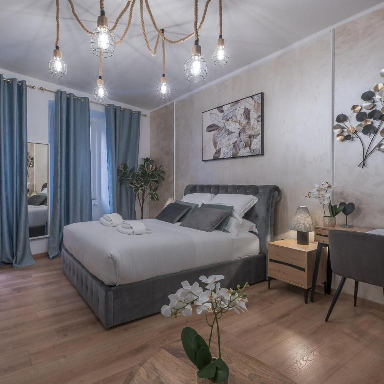 Piazza del Popolo - The Heart of Rome - Appartamento Deluxe con 2 Camere da Letto - 1