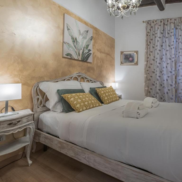 Piazza del Popolo - The Heart of Rome - Appartamento Deluxe con 2 Camere da Letto - 9