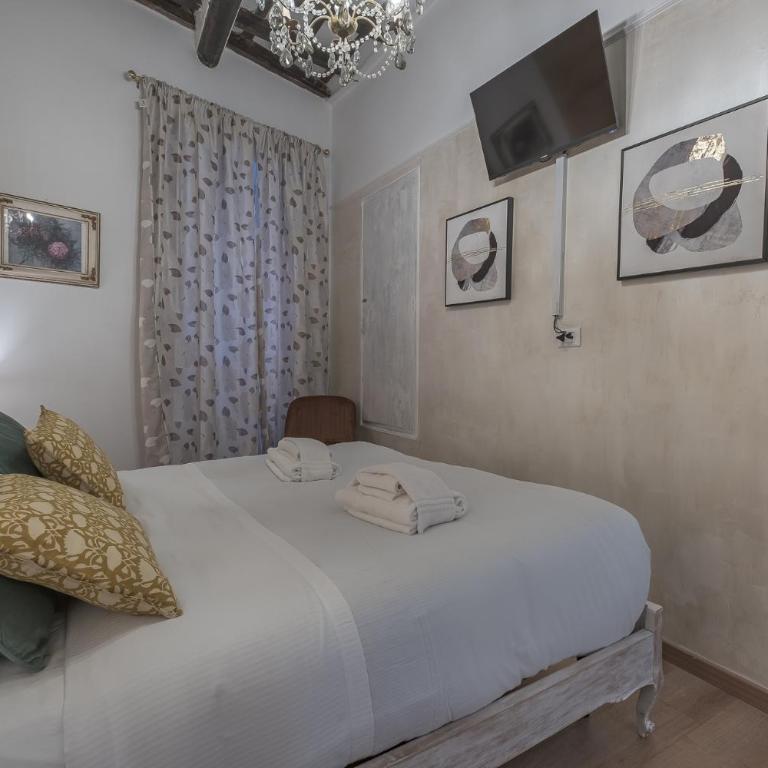 Piazza del Popolo - The Heart of Rome - Appartamento Deluxe con 2 Camere da Letto - 11