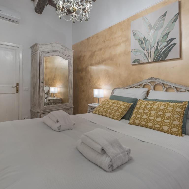 Piazza del Popolo - The Heart of Rome - Appartamento Deluxe con 2 Camere da Letto - 12