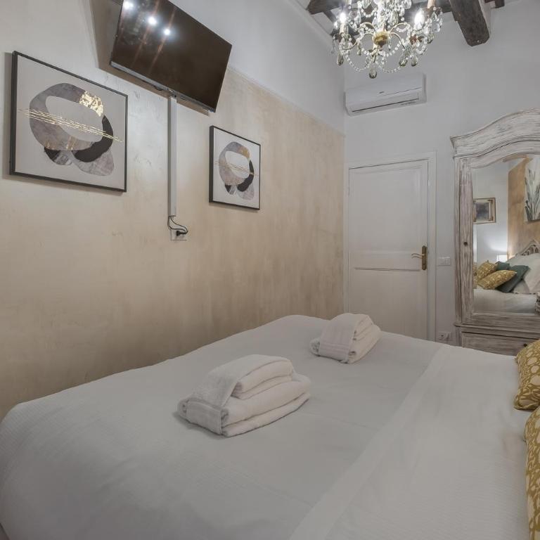 Piazza del Popolo - The Heart of Rome - Appartamento Deluxe con 2 Camere da Letto - 13