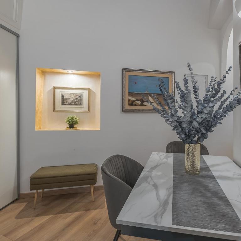Piazza del Popolo - The Heart of Rome - Appartamento Deluxe con 2 Camere da Letto - 15