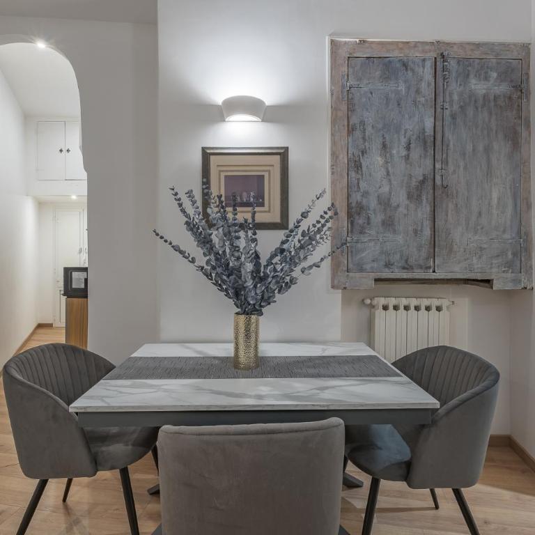 Piazza del Popolo - The Heart of Rome - Appartamento Deluxe con 2 Camere da Letto - 17