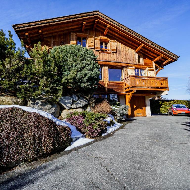Chalet Panorama - Chalet - 2