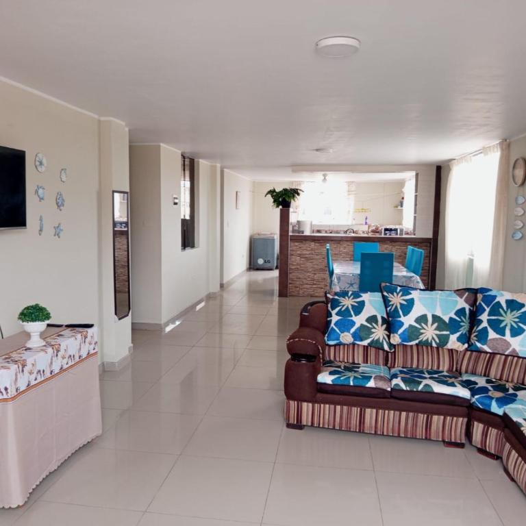 Modern furnished apartment in Mollendo near beaches - Three-Bedroom Apartment - 2
