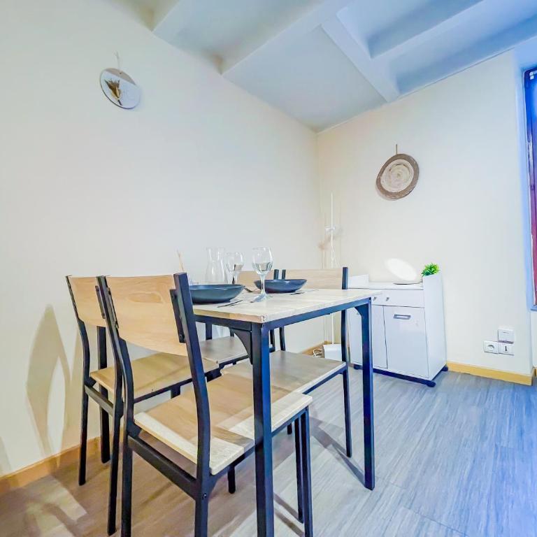 Charmant T2 au cœur de la ville - Appartamento con 1 Camera da Letto - 3