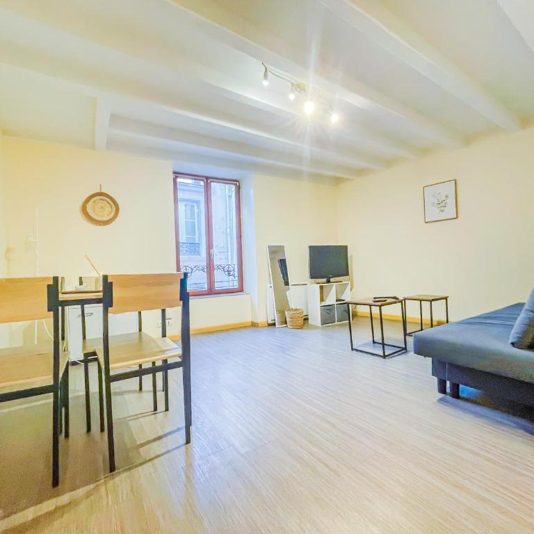 Charmant T2 au cœur de la ville - Appartamento con 1 Camera da Letto - 1