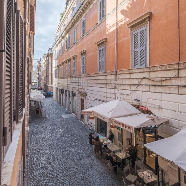 Piazza del Popolo - The Heart of Rome - Appartamento Deluxe con 2 Camere da Letto - 26