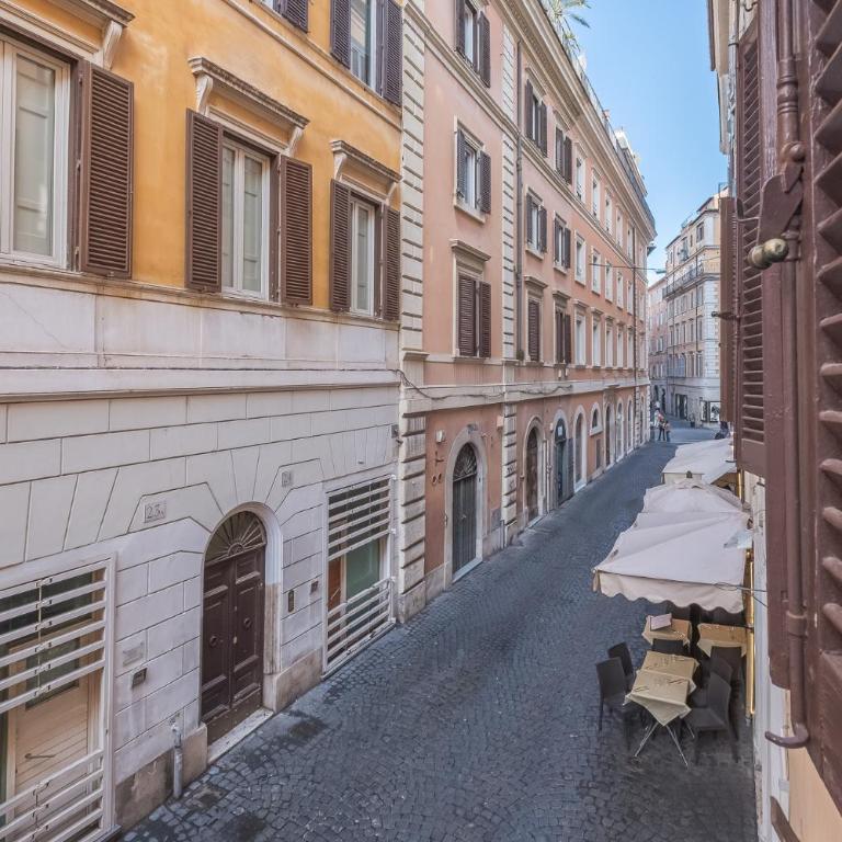Piazza del Popolo - The Heart of Rome - Appartamento Deluxe con 2 Camere da Letto - 27