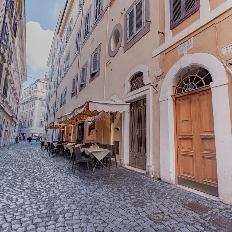 Piazza del Popolo - The Heart of Rome - Appartamento Deluxe con 2 Camere da Letto - 28