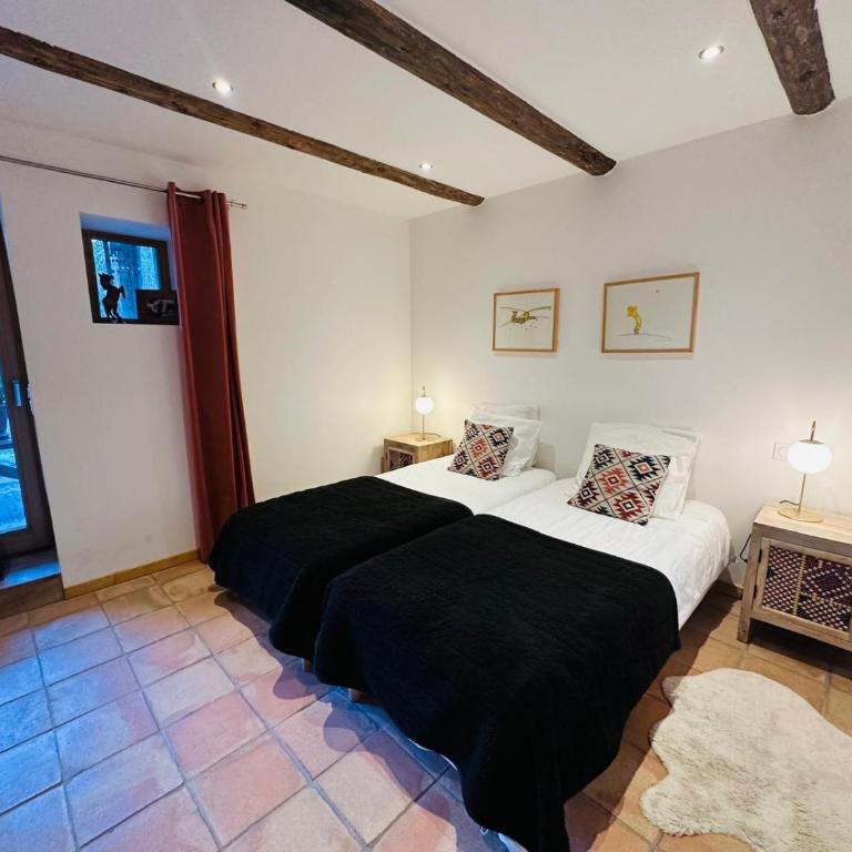 Le Chalet de Bémont - Maison 3 Chambres - 9