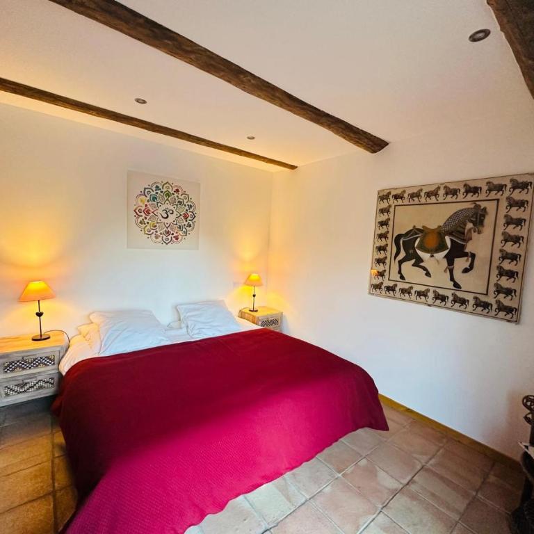 Le Chalet de Bémont - Maison 3 Chambres - 8