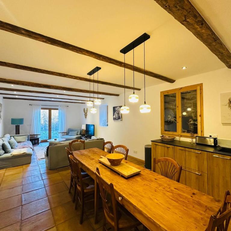 Le Chalet de Bémont - Maison 3 Chambres - 7