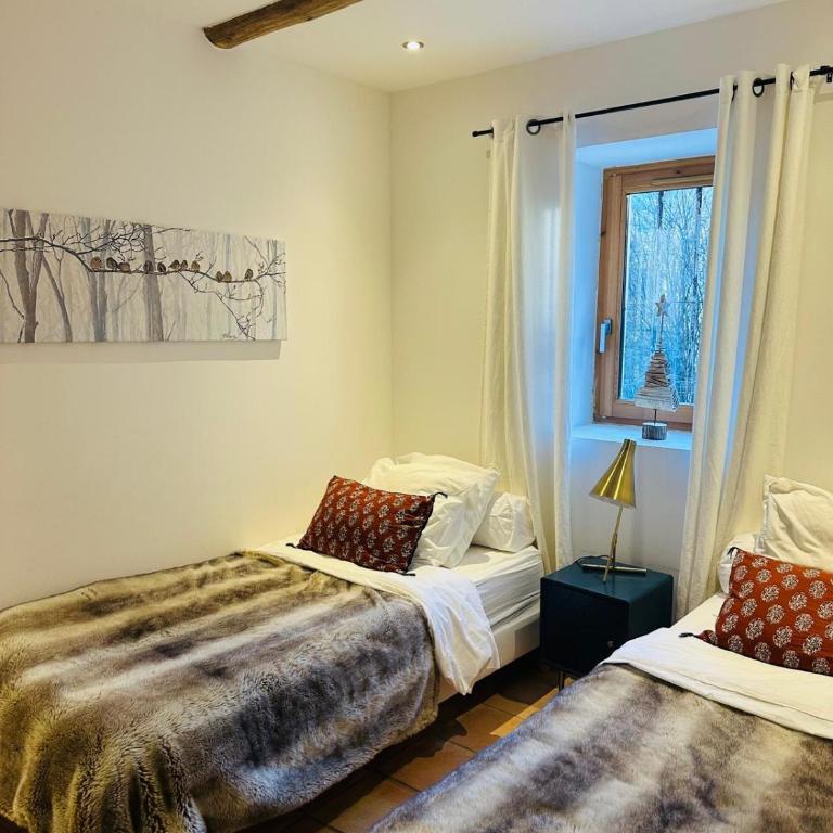 Le Chalet de Bémont - Maison 3 Chambres - 10