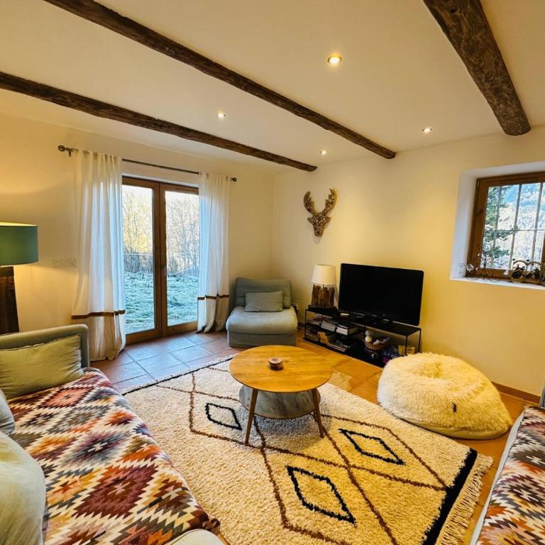 Le Chalet de Bémont - Maison 3 Chambres - 2